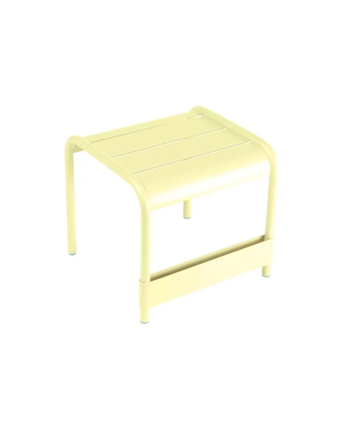 Petite table basse / Repose-pieds Luxembourg Fermob Fermob - 7