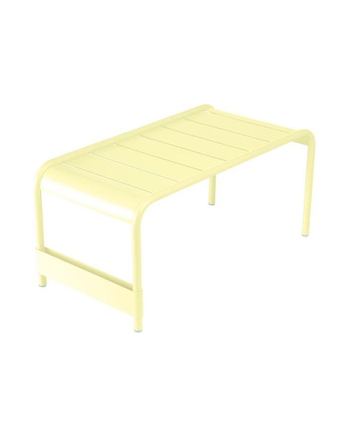 Large coffee table / Garden bench Luxembourg Fermob Fermob - 15
