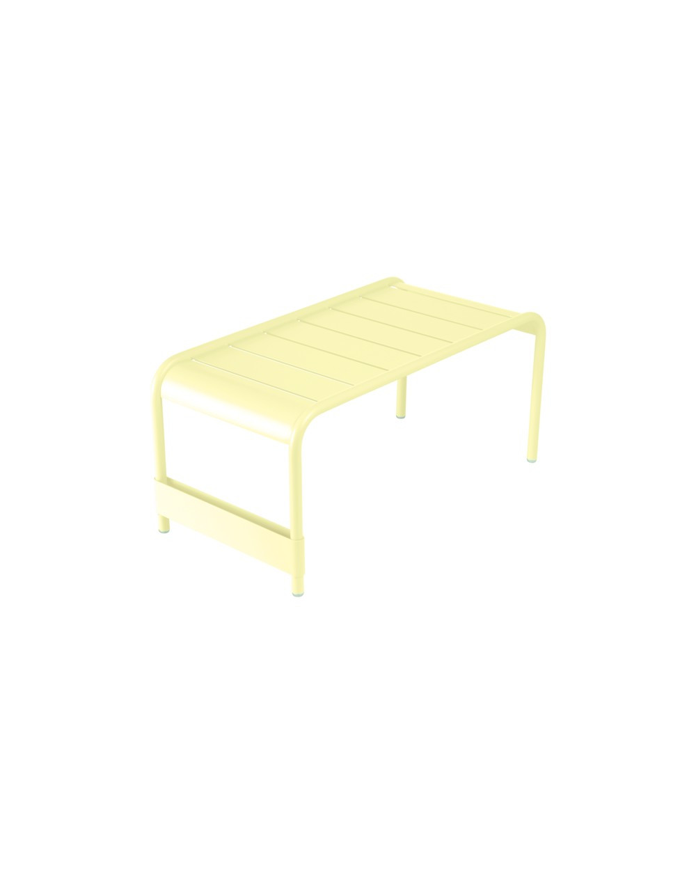 Large coffee table / Garden bench Luxembourg Fermob Fermob - 7 Large coffee table / Garden bench Luxembourg Fermob Fermob - 7