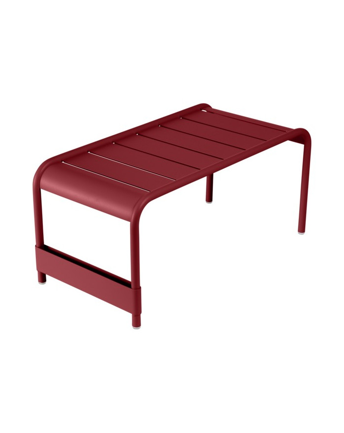 Grande table basse / Banc de jardin Luxembourg Fermob Fermob - 15