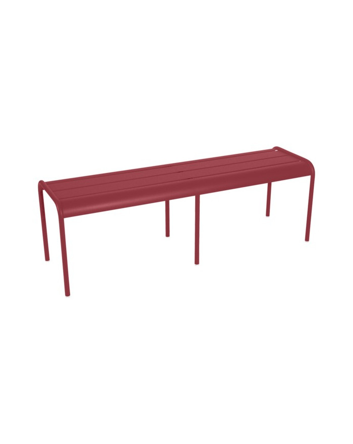 Banc 3/4 Places Luxembourg Fermob Fermob - 15