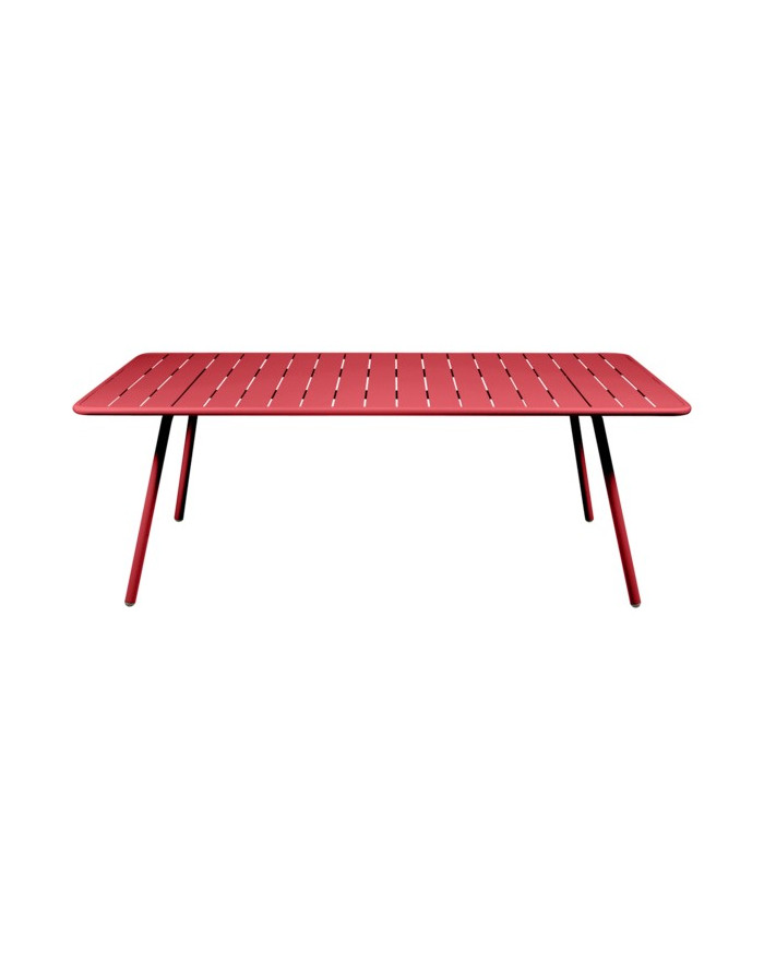 Table 100 x 207 cm Luxembourg Fermob Fermob - 15