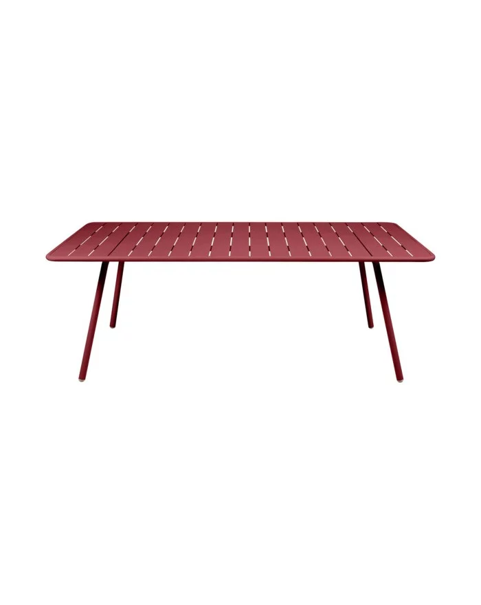 Table 100 x 207 cm Luxembourg Fermob Fermob - 15