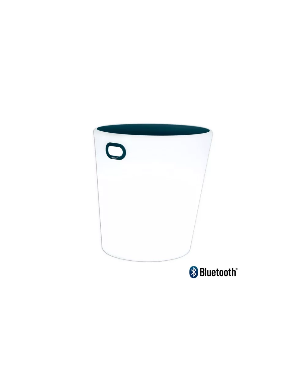 Tabouret Lumineux H44 Inouï - Fermob Fermob - 1 Tabouret Lumineux H44 Inouï - Fermob Fermob - 1