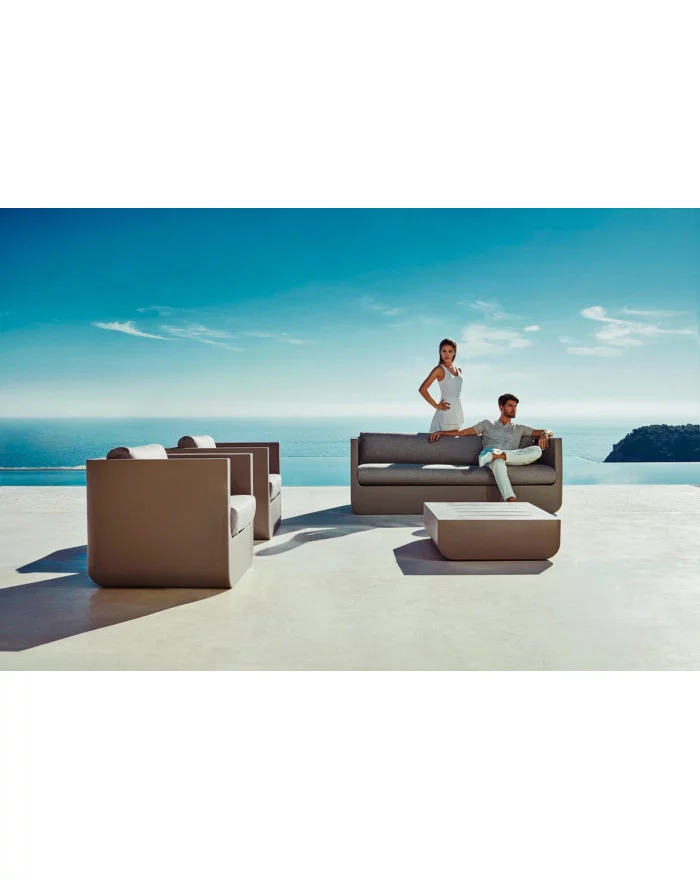 Fauteuil ULM Vondom Vondom - 9