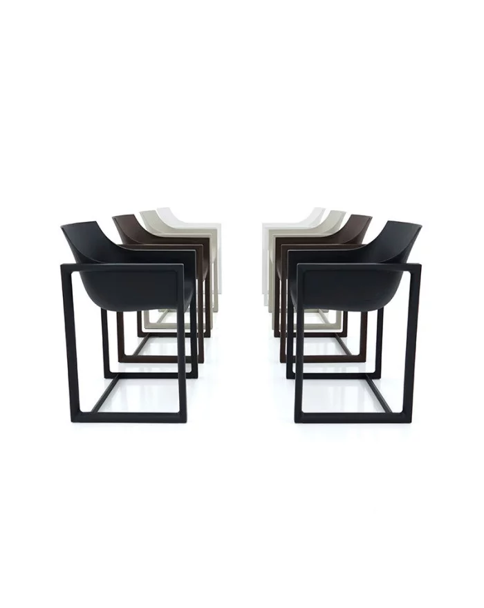 Table chair WALL STREET Vondom Vondom - 6