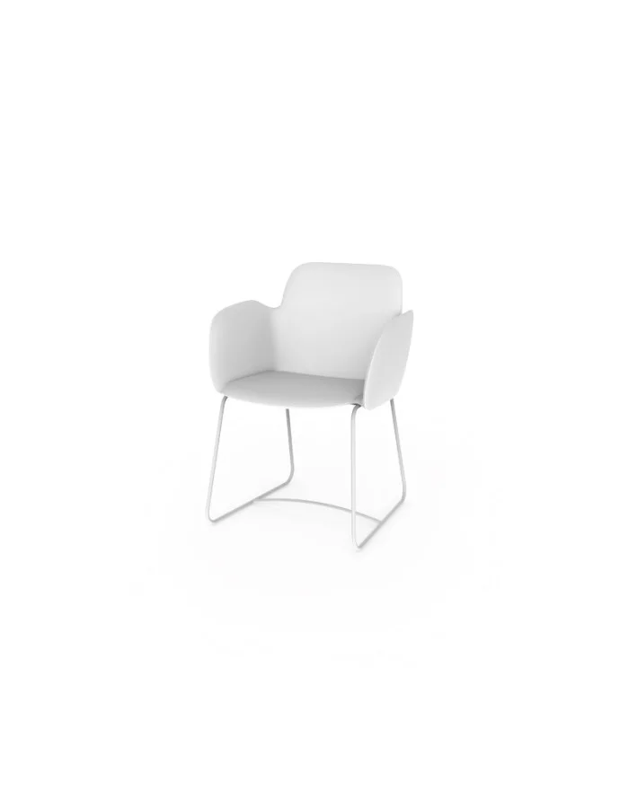 Fauteuil de table PEZZETTINA Vondom Vondom - 1