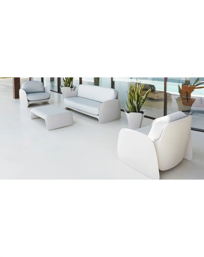 Fauteuil PEZZETINA Vondom Vondom - 6