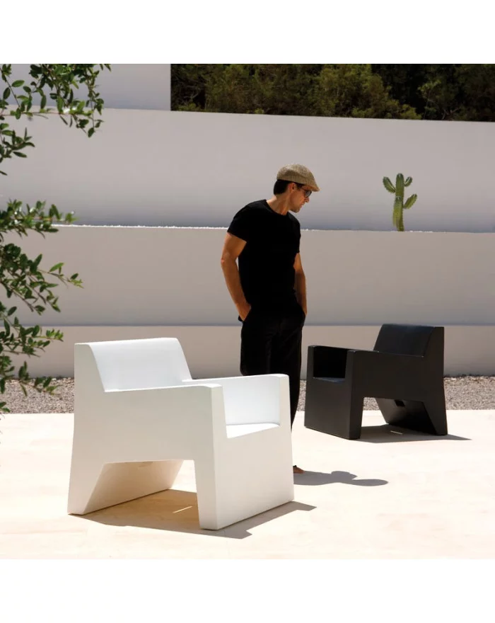 Jut armchair Vondom Vondom - 6