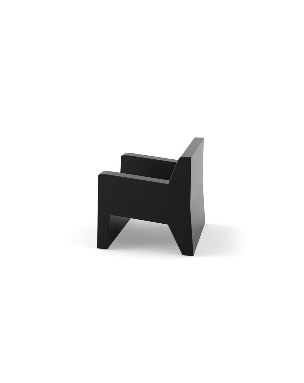Fauteuil Jut Vondom Vondom - 1 Fauteuil Jut Vondom Vondom - 1