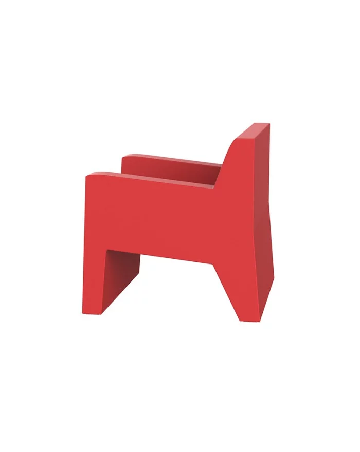 Jut armchair Vondom Vondom - 3