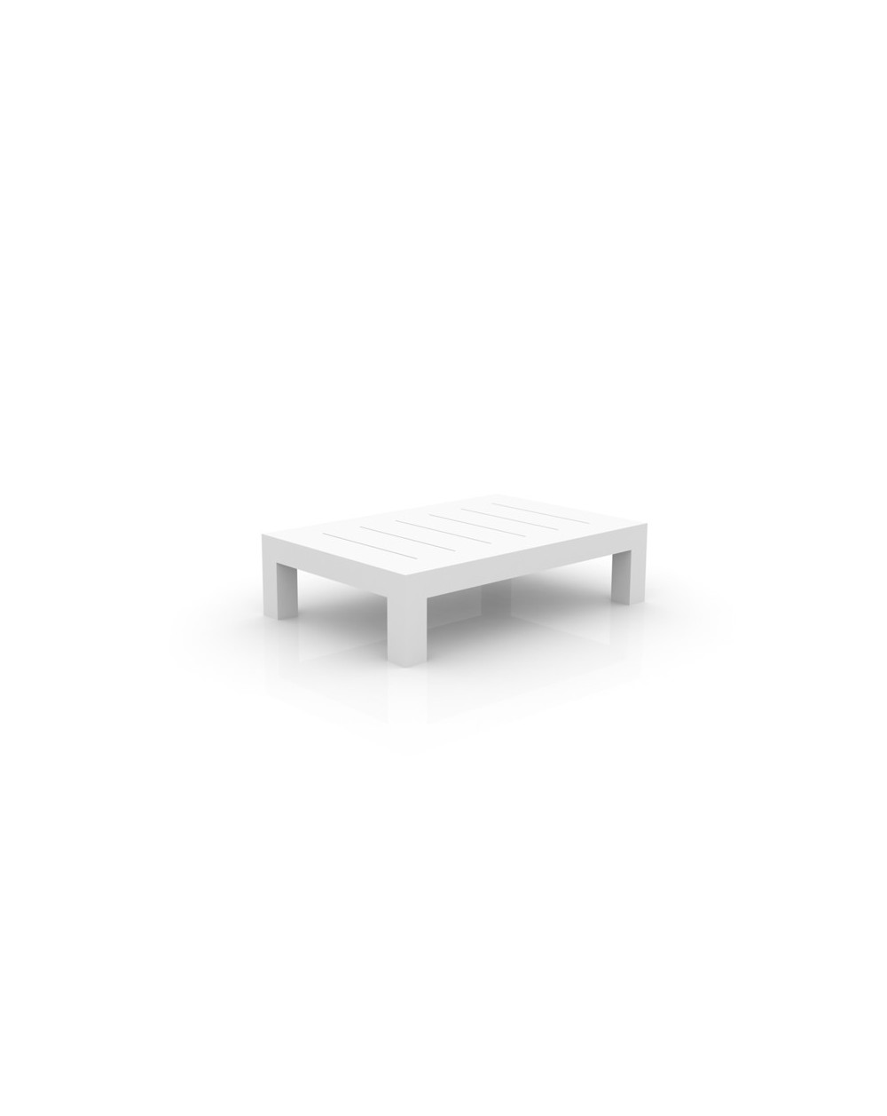 Jut coffee table 120 cm Vondom Vondom - 1 Jut coffee table 120 cm Vondom Vondom - 1