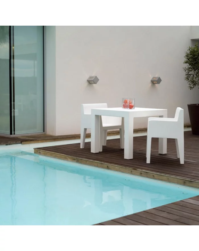 Jut table 90 cm Vondom Vondom - 4