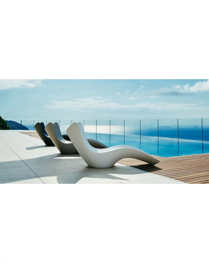 Deck chair SURF Vondom Vondom - 6