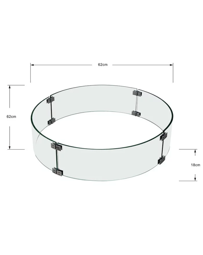 Coffee table - brazier METROPOLIS Elementi Full Option Elementi - 6