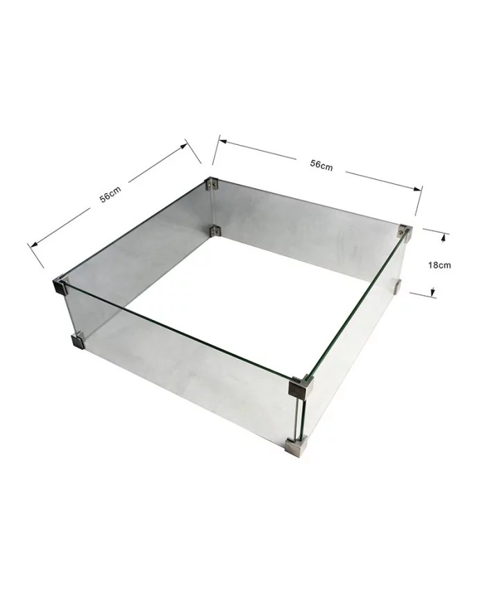 Coffee table - brazier MANHATTAN Elementi Full Option Elementi - 6