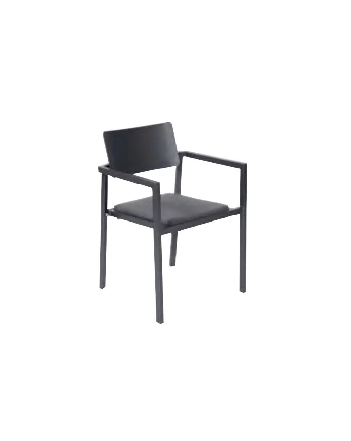 Dining chair PERSPECTIVE - VLAEMYNCK VLAEMYNCK - 1
