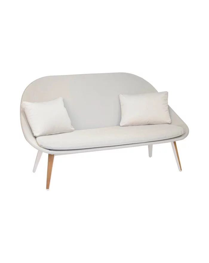 Vanity 2 seater sofa - VLAEMYNCK VLAEMYNCK - 1