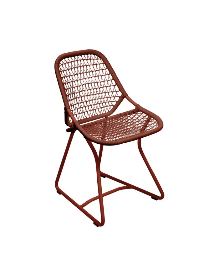 Sixties chair Fermob Fermob - 3