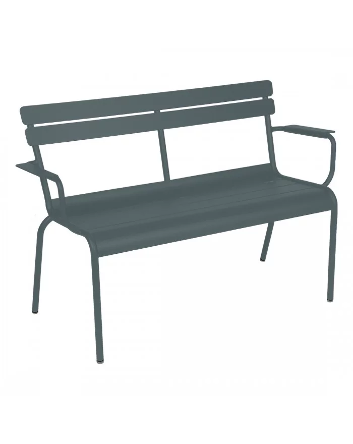 Bench 2/3 places Luxembourg Fermob Fermob - 11