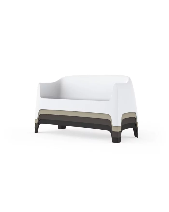 CANAPE SOLID - VONDOM Vondom - 1